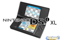 Así es Nintendo DSi XL