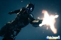 Auriculares Arkham Knight de Indeca