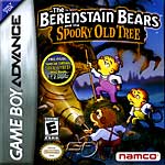 Carátula de Berenstain Bears and the Spooky Old Tree para Game Boy Advance