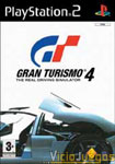 Carátula de Gran Turismo 4 para PlayStation 2
