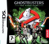 Carátula de Los Cazafantasmas: El Videojuego para Nintendo DS
