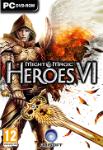 Carátula de Might & Magic: Heroes VI