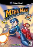 Carátula de MegaMan Anniversary Collection para GameCube