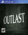 Carátula de Outlast para PlayStation 4