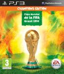 Carátula de Copa Mundial de la FIFA Brasil 2014 para PlayStation 3