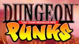 Carátula de Dungeon Punks para PC