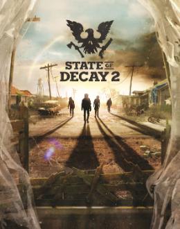 Carátula de State of Decay 2 para Xbox One