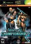 Carátula de Unreal Championship 2: The Liandri Conflict para Xbox