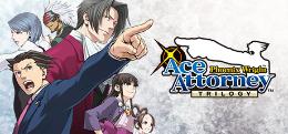 Carátula de Phoenix Wright: Ace Attorney Trilogy para PC