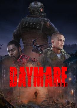 Carátula de Daymare: 1998 para Xbox One