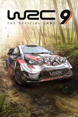 Carátula de WRC 9 para Xbox One