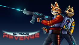 Carátula de Space Revenge para Xbox One