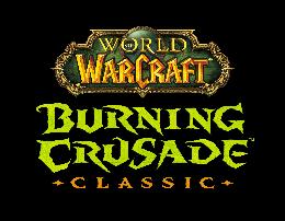 Carátula de World of Warcraft: The Burning Crusade Classic para Mac