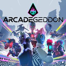 Carátula de Arcadegeddon para PlayStation 5