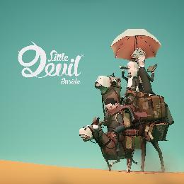 Carátula de Little Devil Inside para PlayStation 4