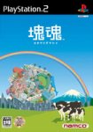 Carátula de Katamari Damacy para PlayStation 2
