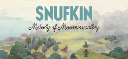 Carátula de Snufkin: Melody of Moominvalley para PC