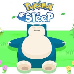 Carátula de Pokémon Sleep para iPhone / iPod Touch
