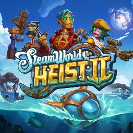 Carátula de SteamWorld Heist II para PC