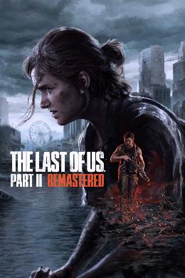 Carátula de The Last of Us: Part II Remastered para PC