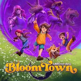 Carátula de Bloomtown: A Different Story para Xbox One