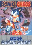 Carátula de Sonic Chaos para Game Gear