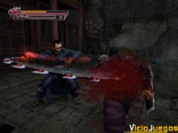 Imagen/captura de Onimusha 3 para PlayStation 2
