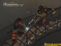 Imagen/captura de Onimusha 3 para PlayStation 2