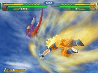 Imagen/captura de Dragon Ball Z: Budokai Tenkaichi para PlayStation 2