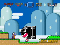 Imagen/captura de Super Mario World para Super Nintendo