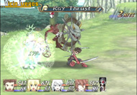 Imagen/captura de Tales of Symphonia para GameCube