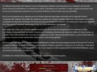 Imagen/captura de Warhammer 40.000: Dawn of War - Dark Crusade para PC