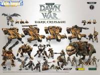 Imagen/captura de Warhammer 40.000: Dawn of War - Dark Crusade para PC