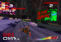 Análisis de WipEout para SS: El nacimiento de un clásico