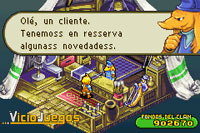 Imagen/captura de Final Fantasy Tactics Advance para Game Boy Advance