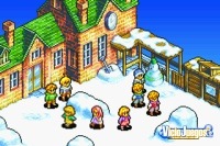 Imagen/captura de Final Fantasy Tactics Advance para Game Boy Advance