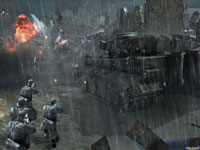 Imagen/captura de Company of Heroes: Opposing Fronts para PC