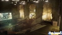 Avance de Deus Ex: Human Revolution: Impresiones y entrevista a Jean-François Dugas