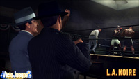 Análisis de L.A. Noire para X360: Mírame a los ojos y dime si te miento