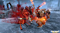 Imagen/captura de Warhammer 40.000 : Dawn of War II - Chaos Rising para PC
