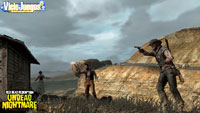 Imagen/captura de Red Dead Redemption: Pack Pesadilla de los No muertos para Xbox 360 - XLB