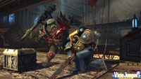 Imagen/captura de Warhammer 40.000: Space Marine para PC