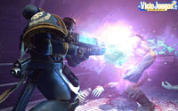 Imagen/captura de Warhammer 40.000: Space Marine para PC