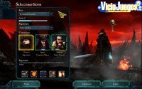 Imagen/captura de Warhammer 40.000: Dawn of War II - Retribution para PC