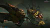 Imagen/captura de Warhammer 40.000: Dawn of War III para PC