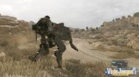 Imagen/captura de Metal Gear Solid V: The Phantom Pain para Xbox One