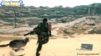 Imagen/captura de Metal Gear Solid V: The Phantom Pain para Xbox One