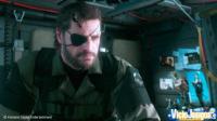 Imagen/captura de Metal Gear Solid V: The Phantom Pain para Xbox One