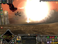 Imagen/captura de Warhammer 40.000: Dawn of War para PC