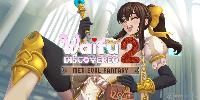 Análisis de Waifu Discovered 2: Medieval Fantasy para Switch: Análisis de Waifu Discovered 2 - Un bullet hell cargado de erotismo
